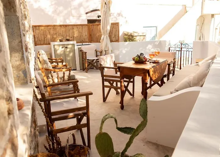 Theros Prázdninový dům