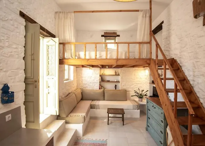 Theros Prázdninový dům Telendos