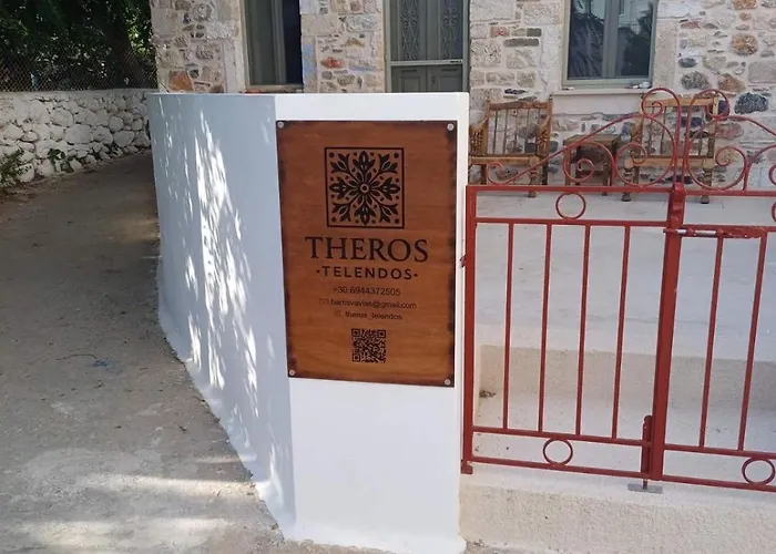 Theros Prázdninový dům *