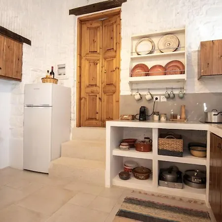 Theros Tatil Evi Telendos