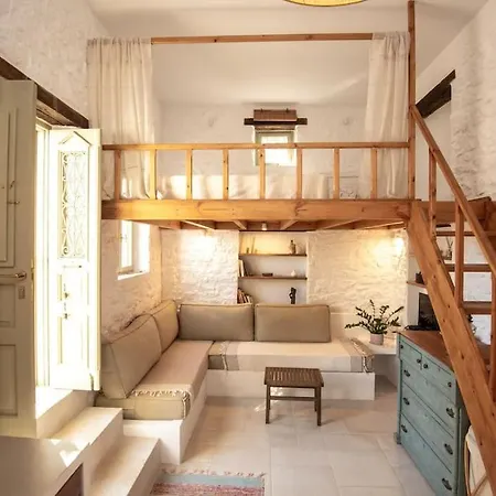 Theros Tatil Evi Telendos