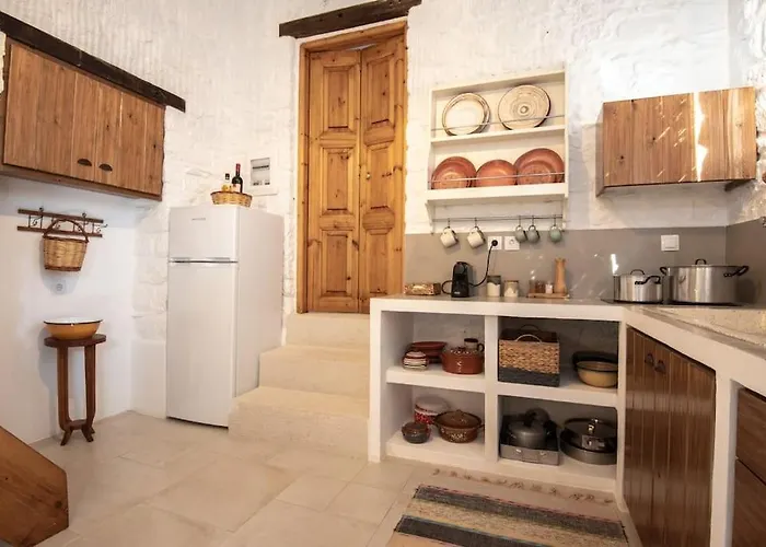 Theros بيت للعطل Telendos