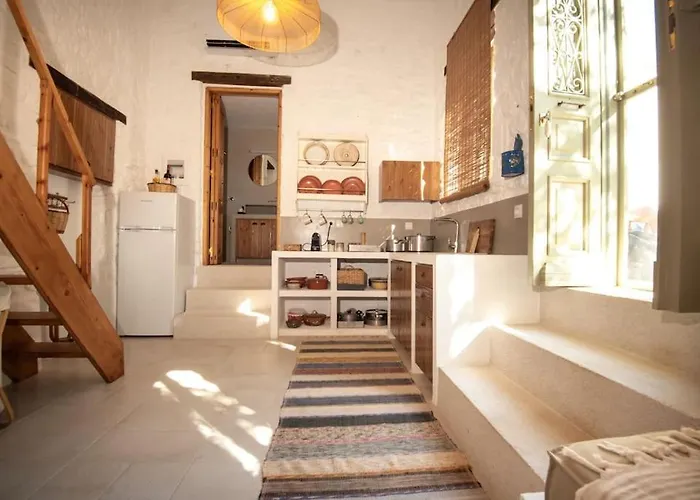 بيت للعطل Theros Telendos