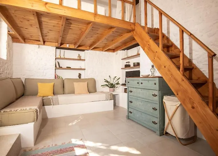 بيت للعطل Theros